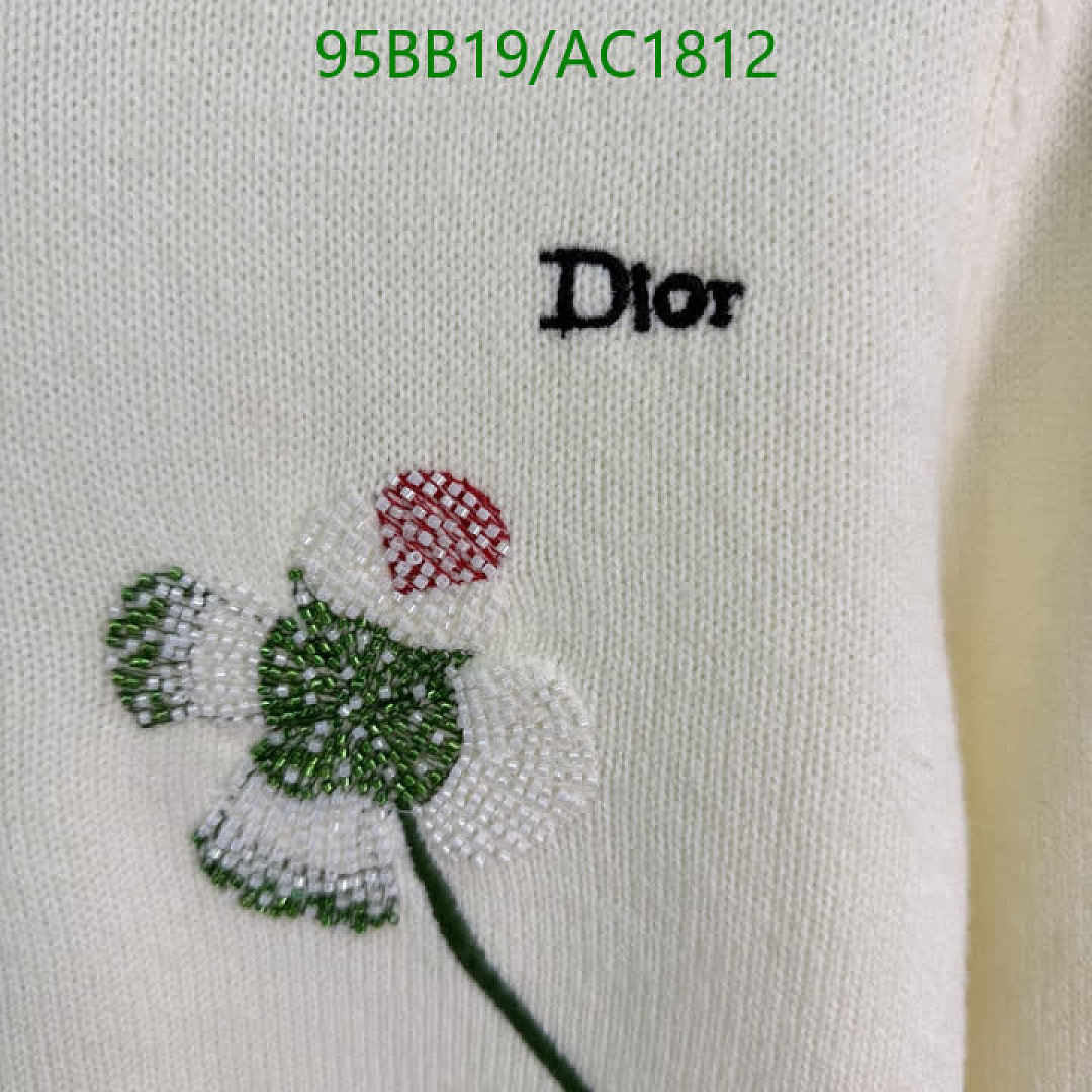 Dior-Clothing Code: AC1812 $: 95USD