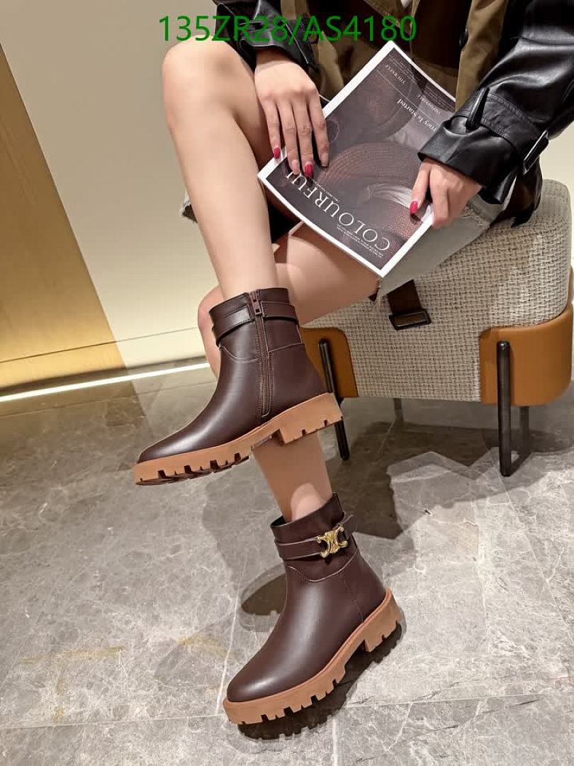 Celine-Women Shoes Code: AS4180 $: 135USD