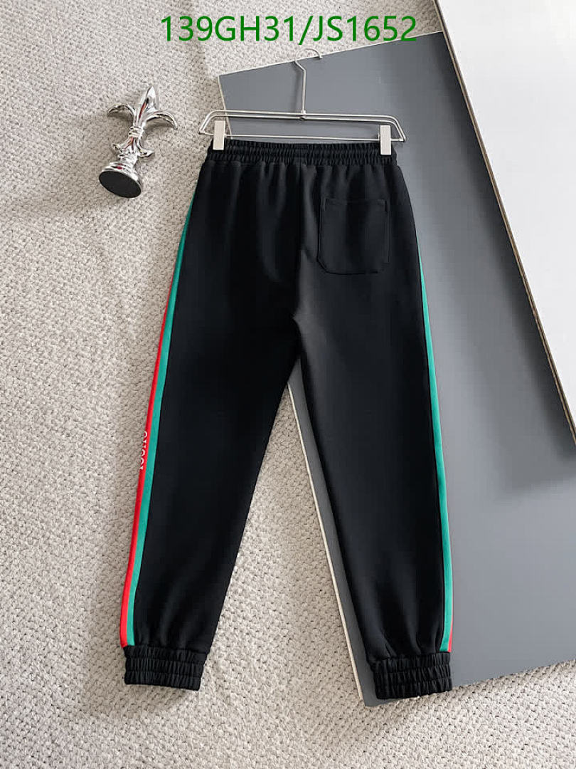 Gucci-Clothing Code: JS1652 $: 139USD