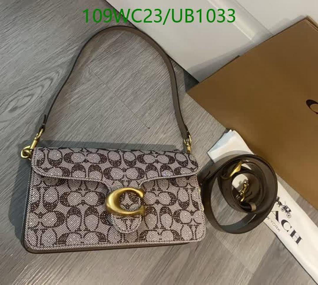 Coach-Bags4A Quality Code: UB1033 $: 109USD