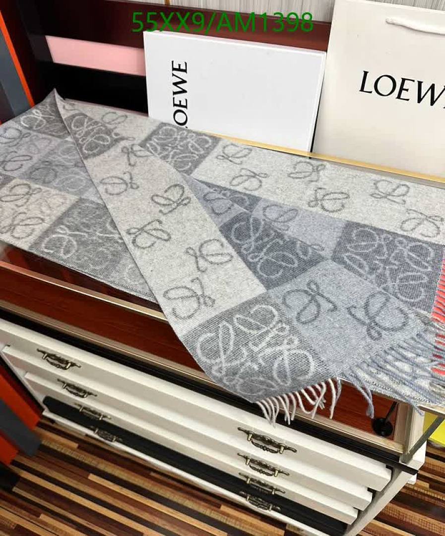 Loewe-Scarves Code: AM1398 $: 55USD