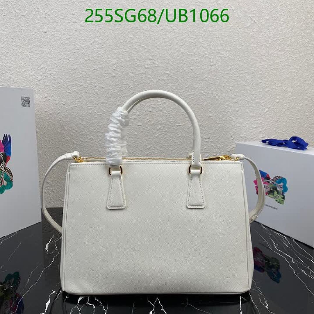 Prada-BagsMirror Quality Code: UB1066 $: 255USD