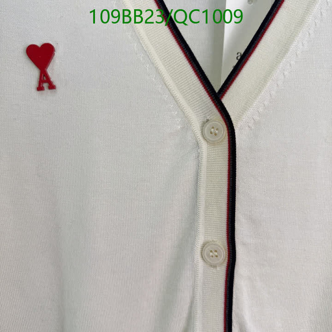 Ami-Clothing Code: QC1009 $: 109USD