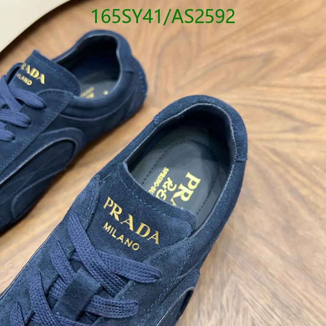 Prada-Men shoes Code: AS2592 $: 165USD