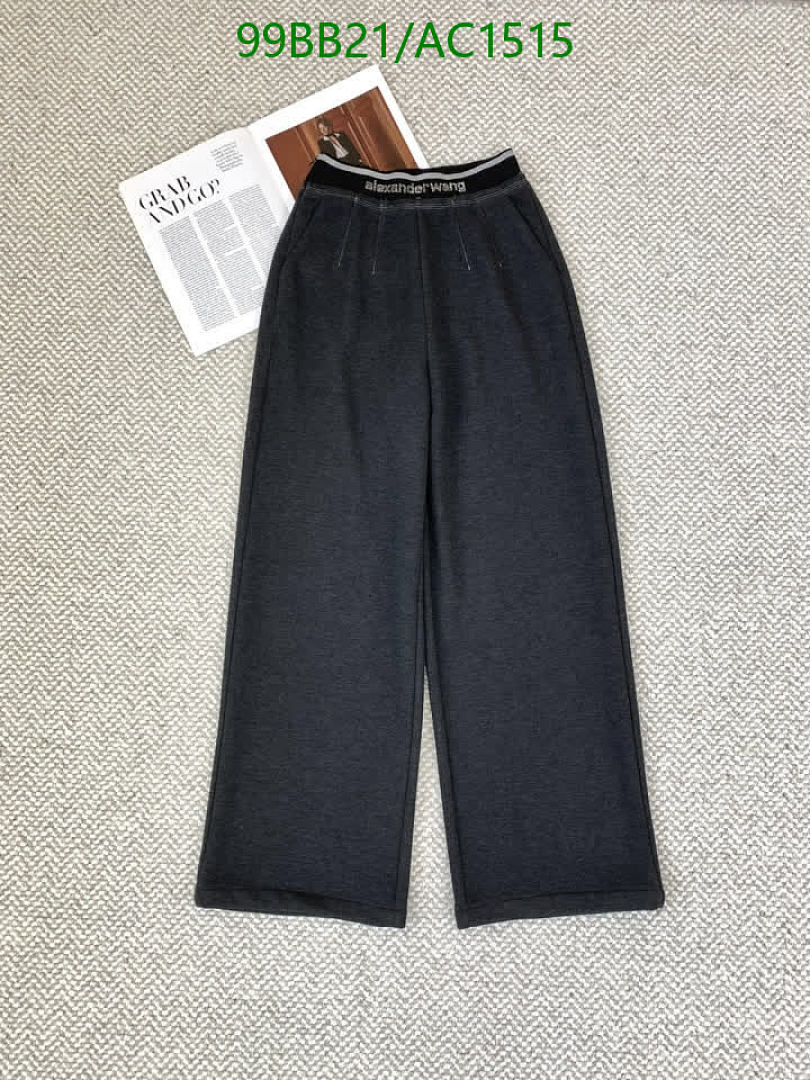 Alexander Wang-Clothing Code: AC1515 $: 99USD