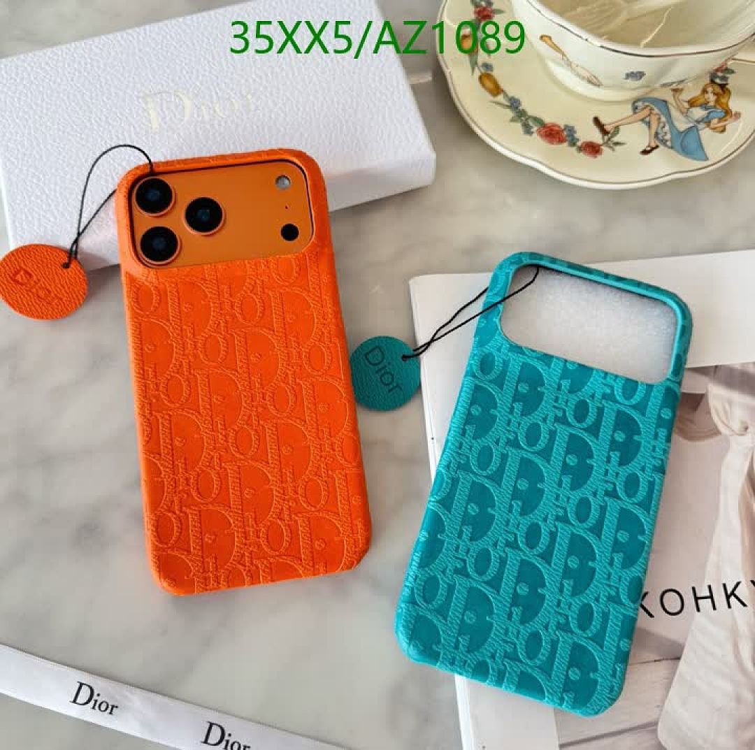 Dior-Phone Cases Code: AZ1089 $: 35USD
