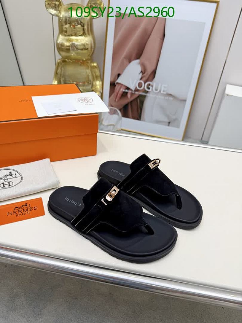 Hermes-Women Shoes Code: AS2960 $: 109USD