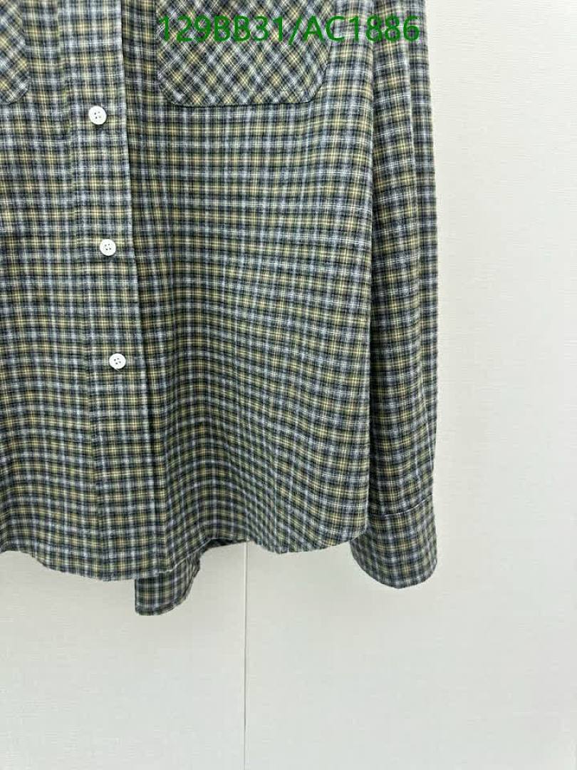 Miu Miu-Clothing Code: AC1886 $: 129USD