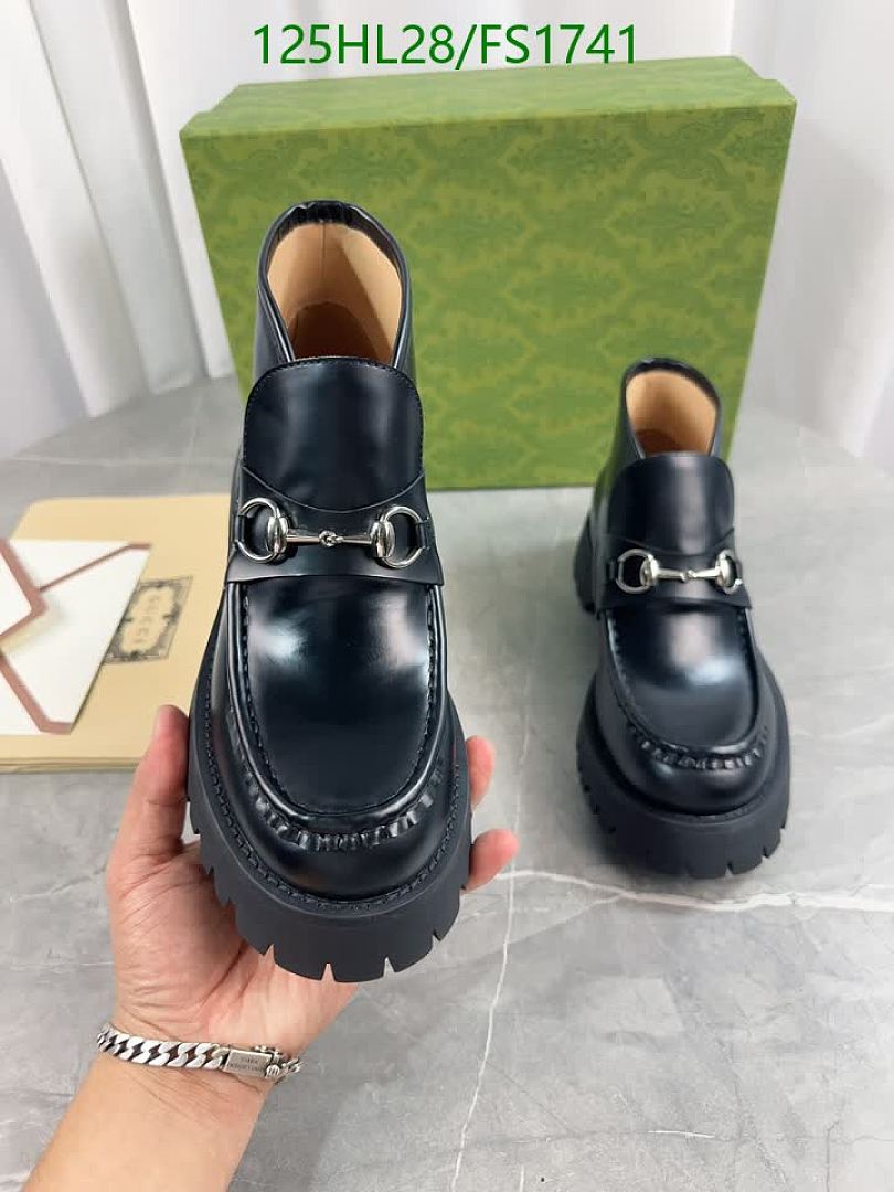 Gucci-Women Shoes Code: FS1741 $: 125USD