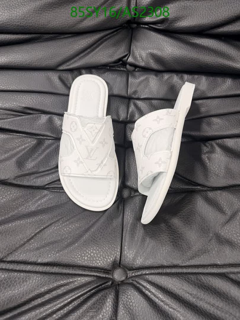 LV-Men shoes Code: AS2308 $: 85USD