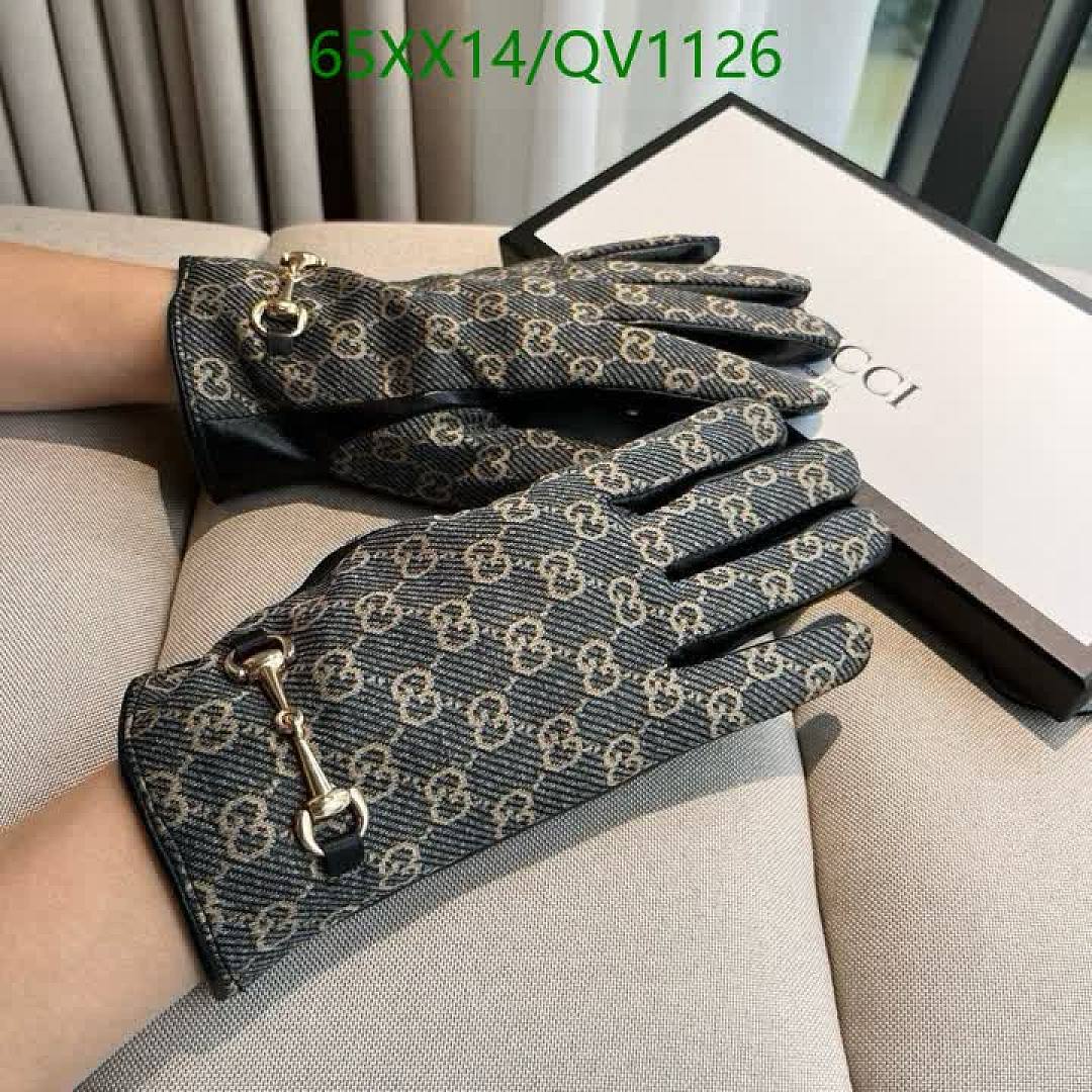 Gucci-Gloves Code: QV1126 $: 65USD