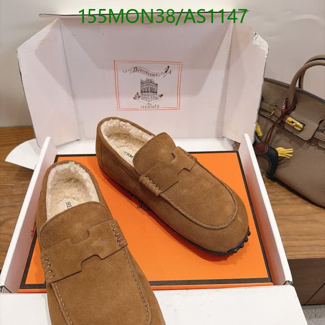 Hermes-Women Shoes Code: AS1147 $: 155USD