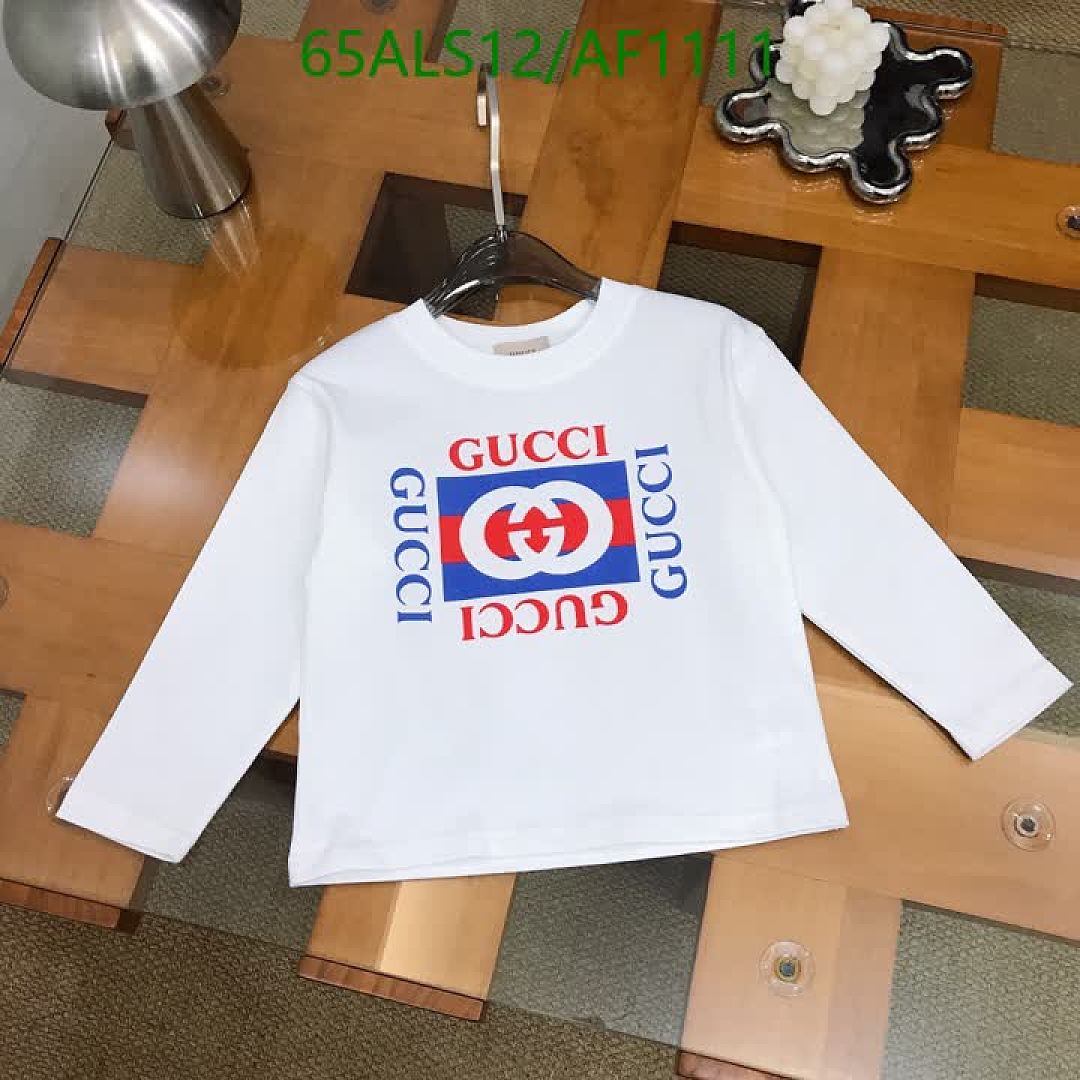 Gucci-Clothing（Kids） Code: AF1111 $: 65USD