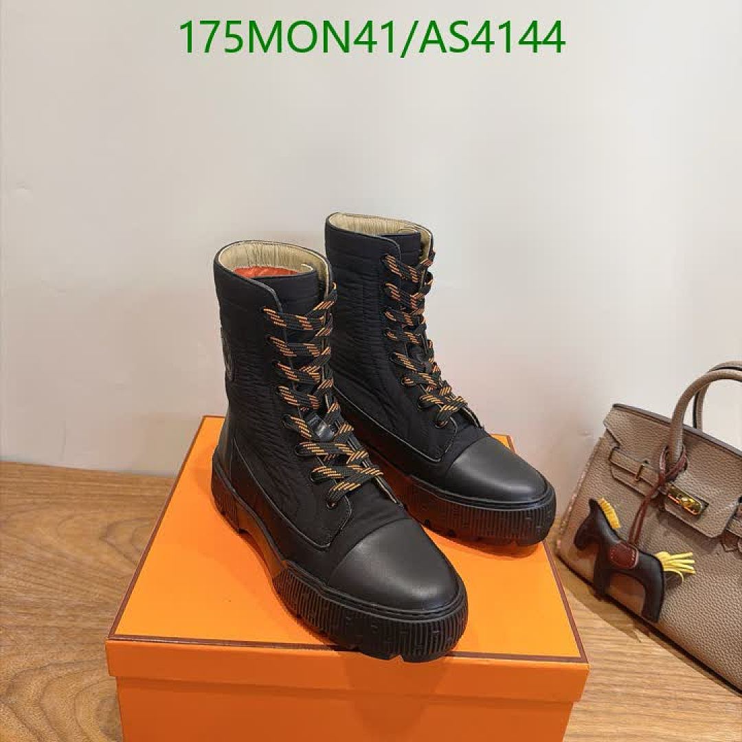 Hermes-Men shoes Code: AS4144 $: 175USD