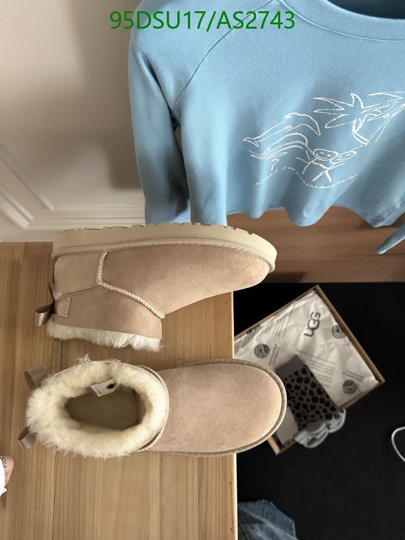 UGG-Women Shoes Code: AS2743 $: 95USD