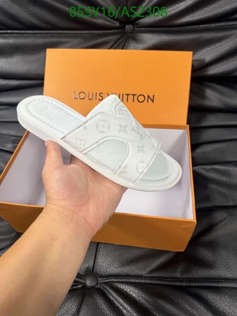 LV-Men shoes Code: AS2308 $: 85USD