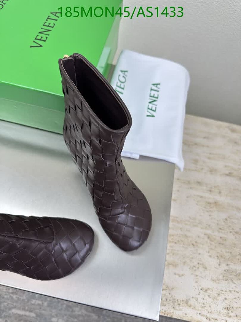 BV-Women Shoes Code: AS1433 $: 185USD