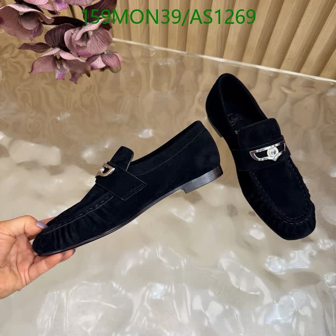 Christian Louboutin-Women Shoes Code: AS1269 $: 159USD