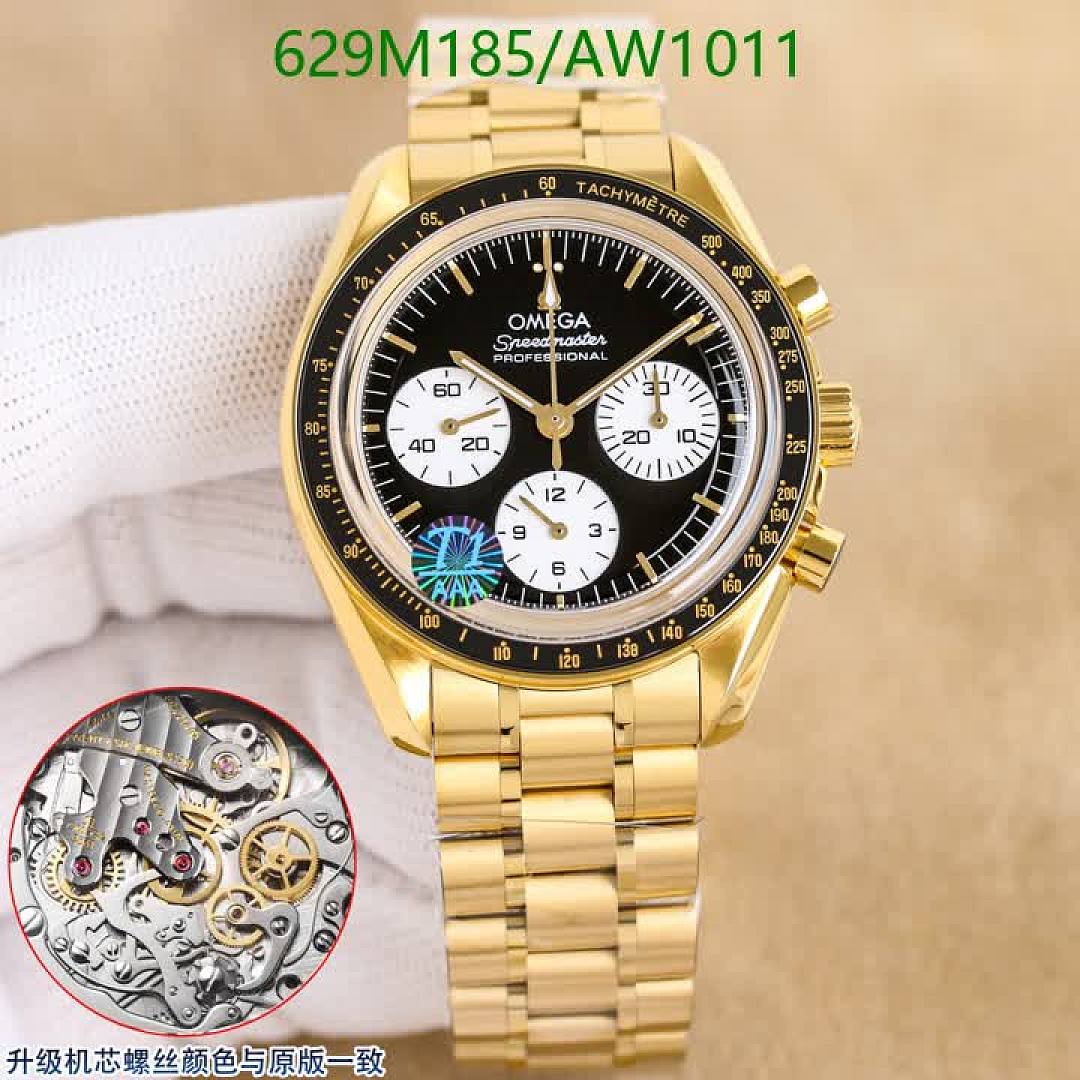 Omega-WatchesMirror Quality Code: AW1011 $: 629USD