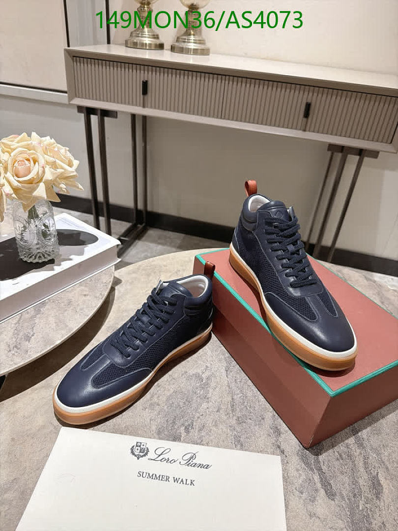 Loro Piana-Women Shoes Code: AS4073 $: 149USD