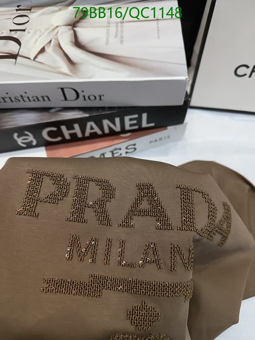 Prada-Clothing Code: QC1148 $: 79USD