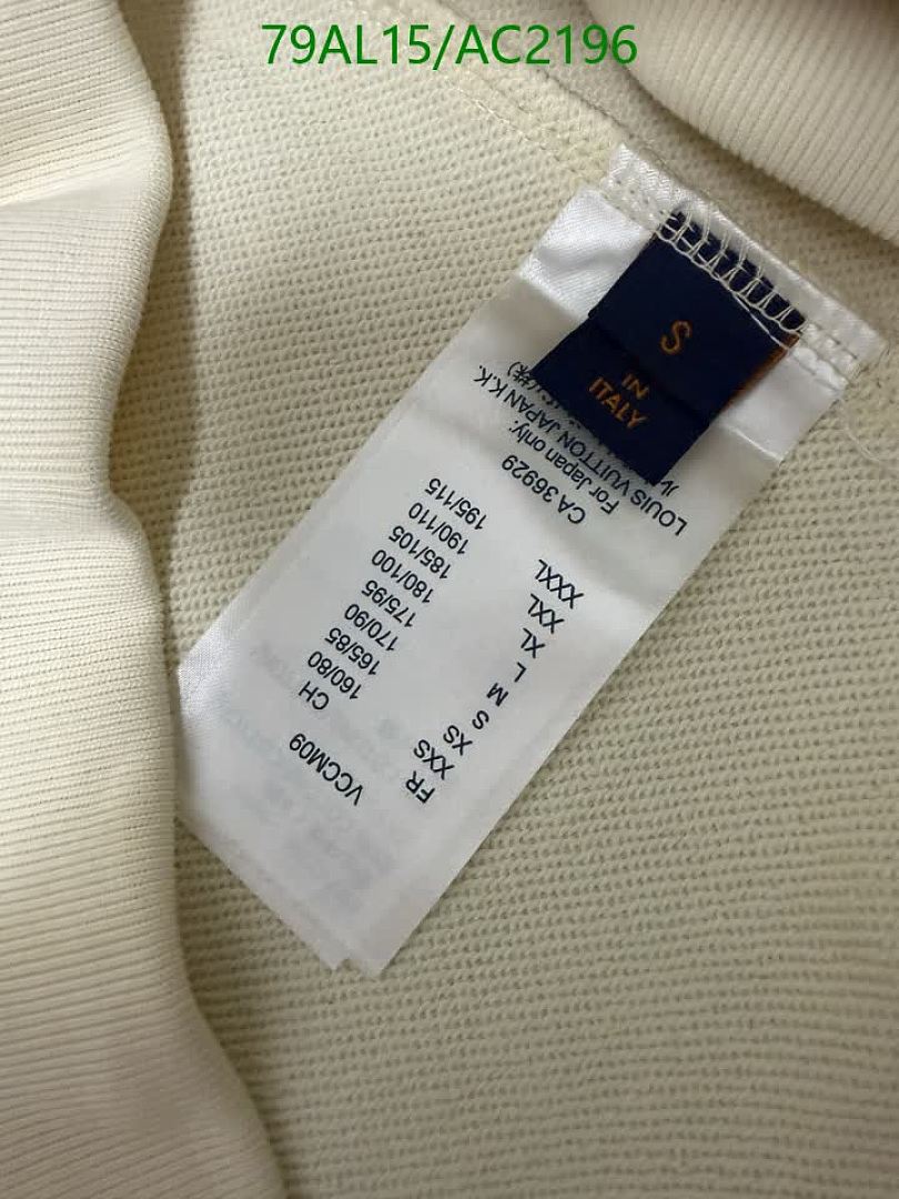 LV-Clothing Code: AC2196 $: 79USD