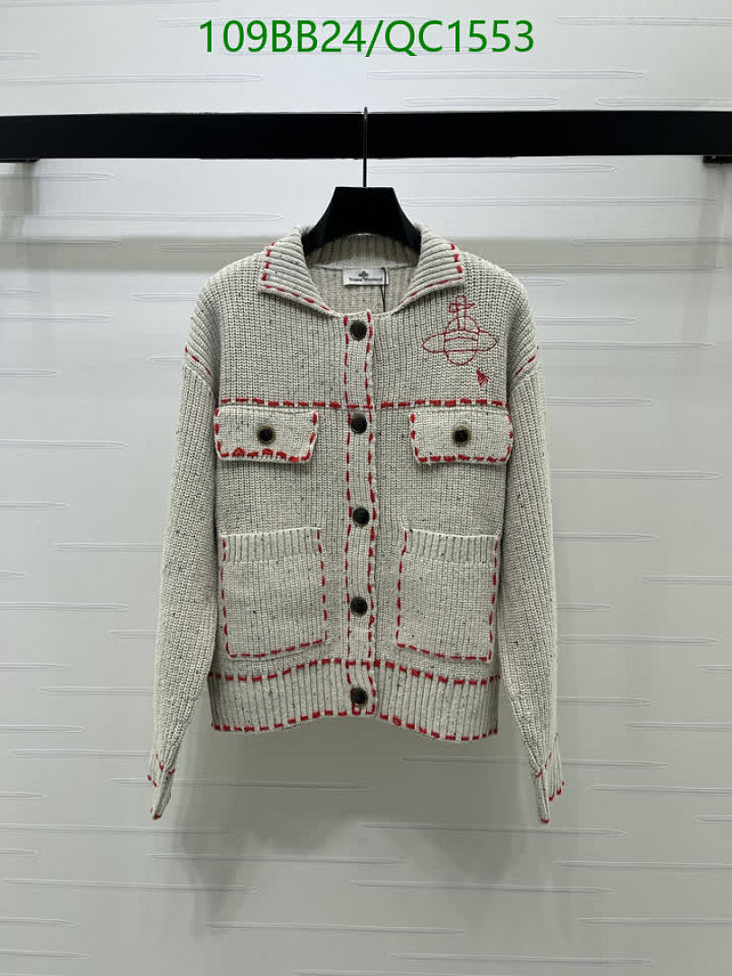 Vivienne Westwood-Clothing Code: QC1553 $: 109USD