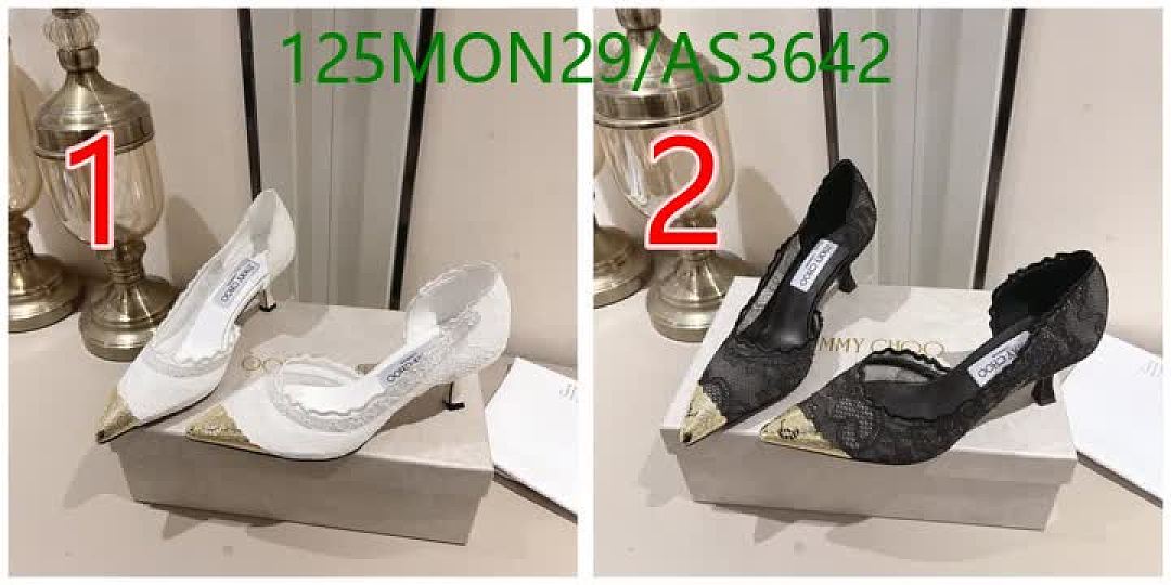 Jimmy Choo-Women Shoes Code: AS3642 $: 125USD