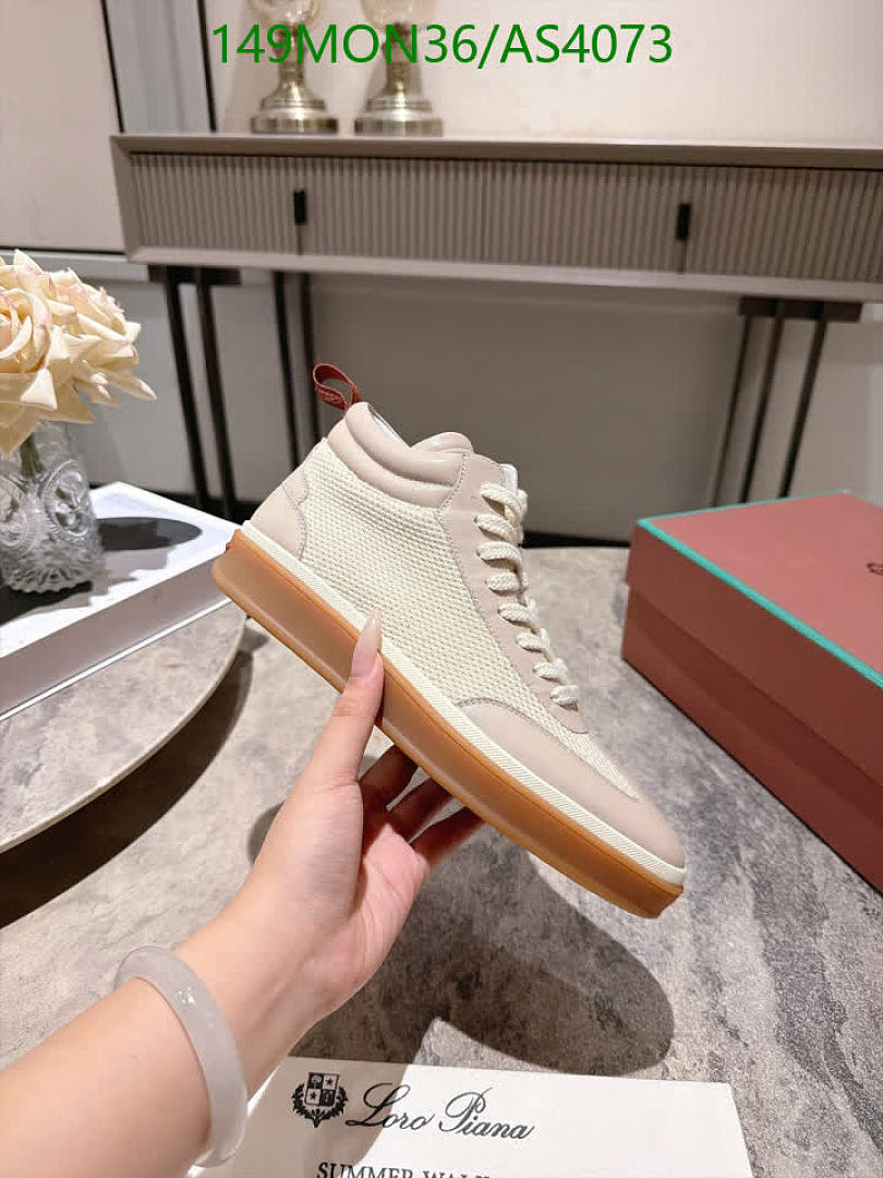 Loro Piana-Women Shoes Code: AS4073 $: 149USD