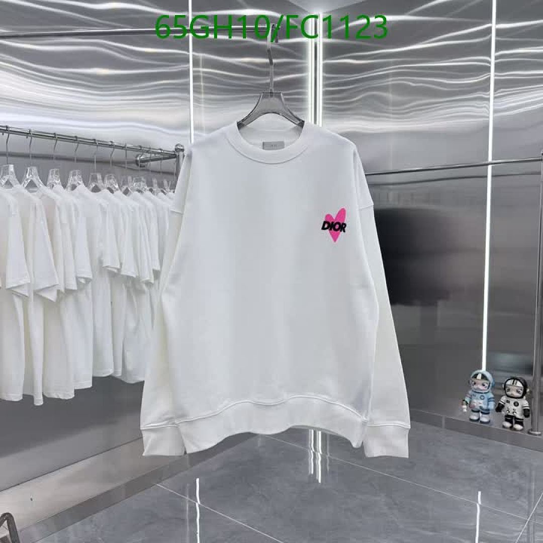 Dior-Clothing Code: FC1123 $: 65USD