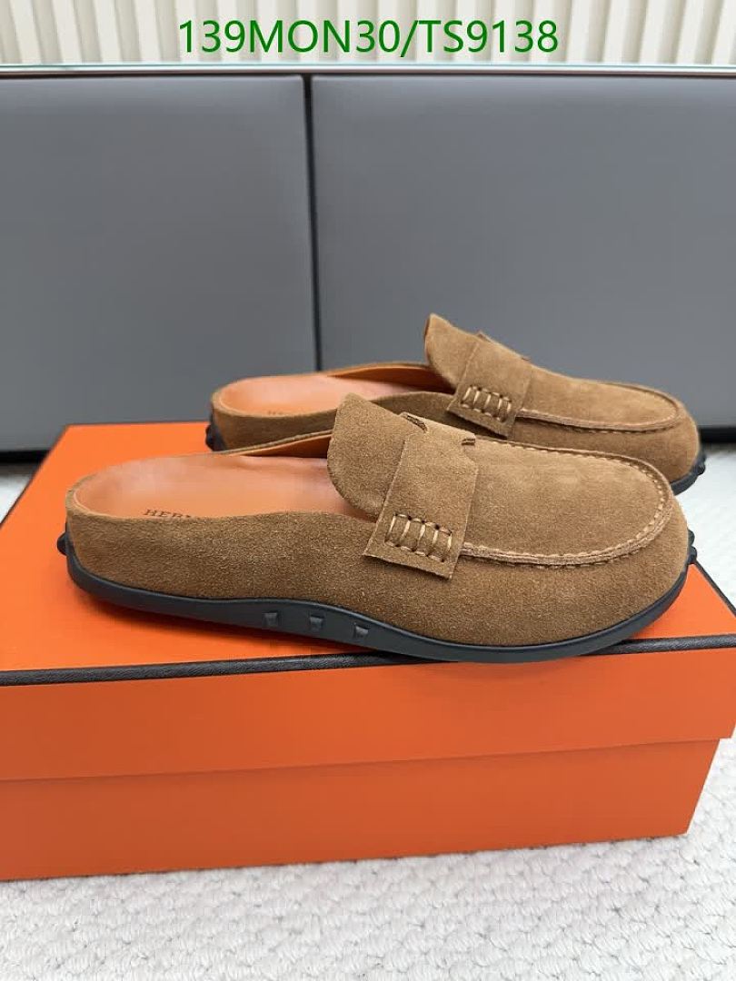 Hermes-Women Shoes Code: TS9138 $: 139USD