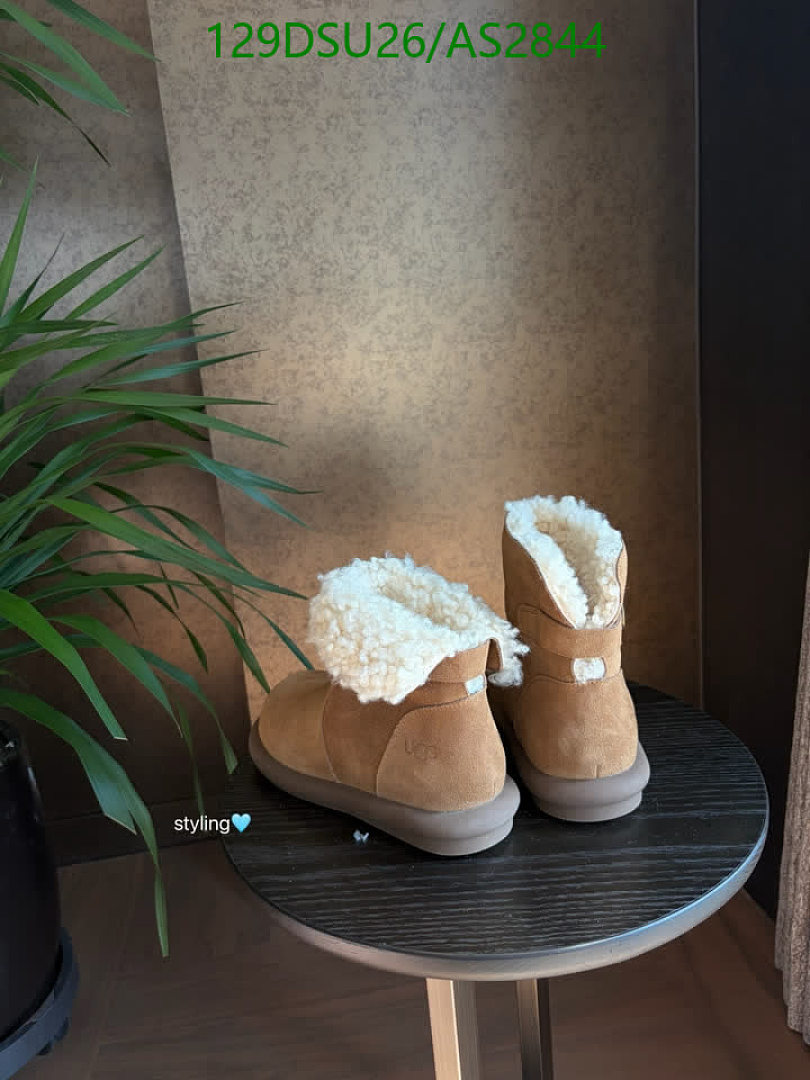 UGG-Women Shoes Code: AS2844 $: 129USD
