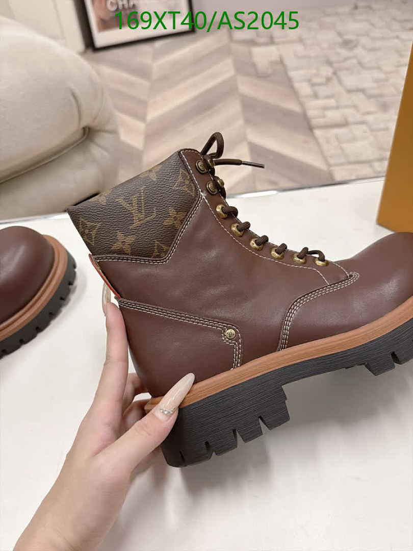 LV-Men shoes Code: AS2045 $: 169USD