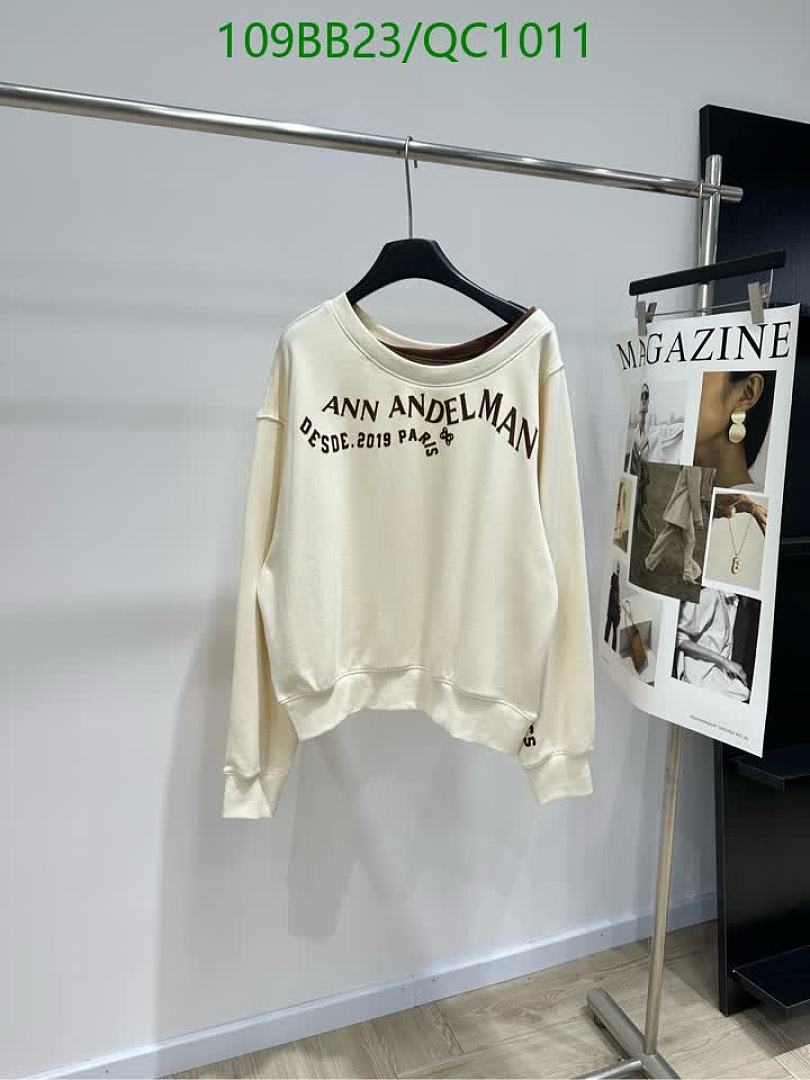 Ann Andelman-Clothing Code: QC1011 $: 109USD