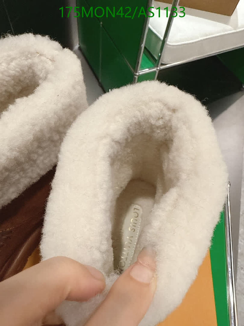 LV-Women Shoes Code: AS1133 $: 175USD