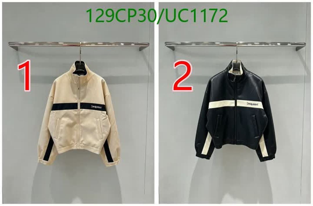 YSL-Clothing Code: UC1172 $: 129USD
