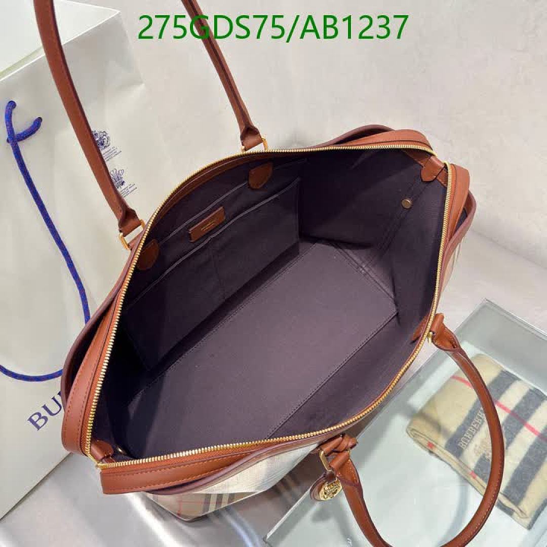Burberry-BagsMirror Quality Code: AB1237 $: 275USD
