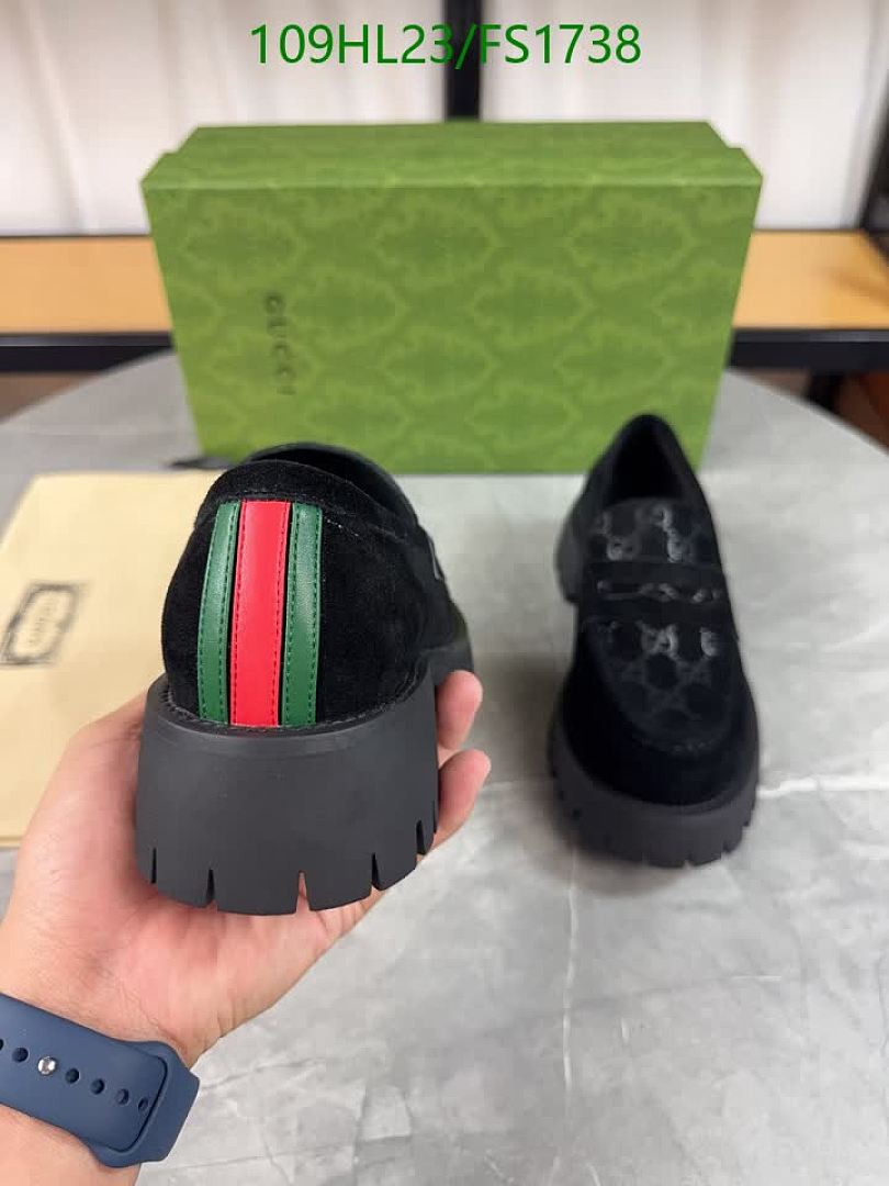 Gucci-Women Shoes Code: FS1738 $: 109USD
