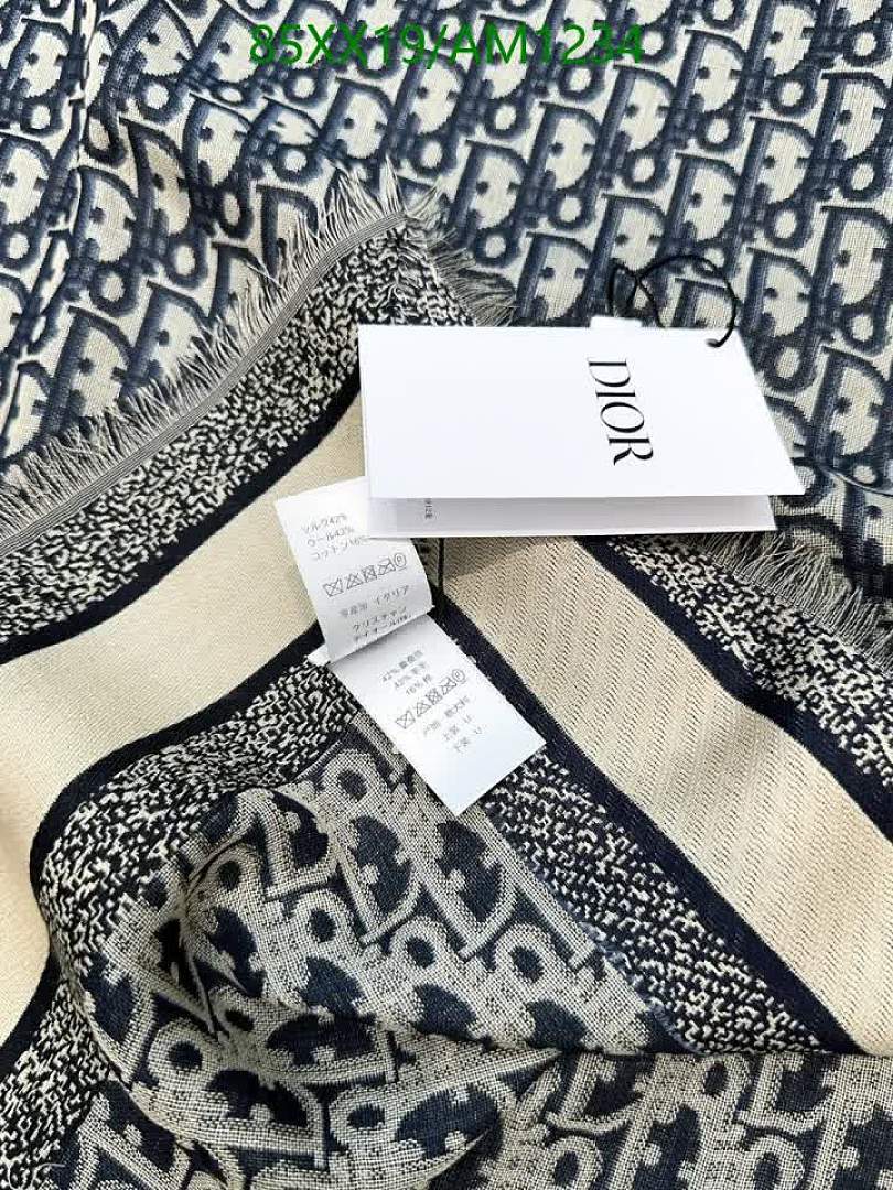 Dior-Scarves Code: AM1234 $: 85USD