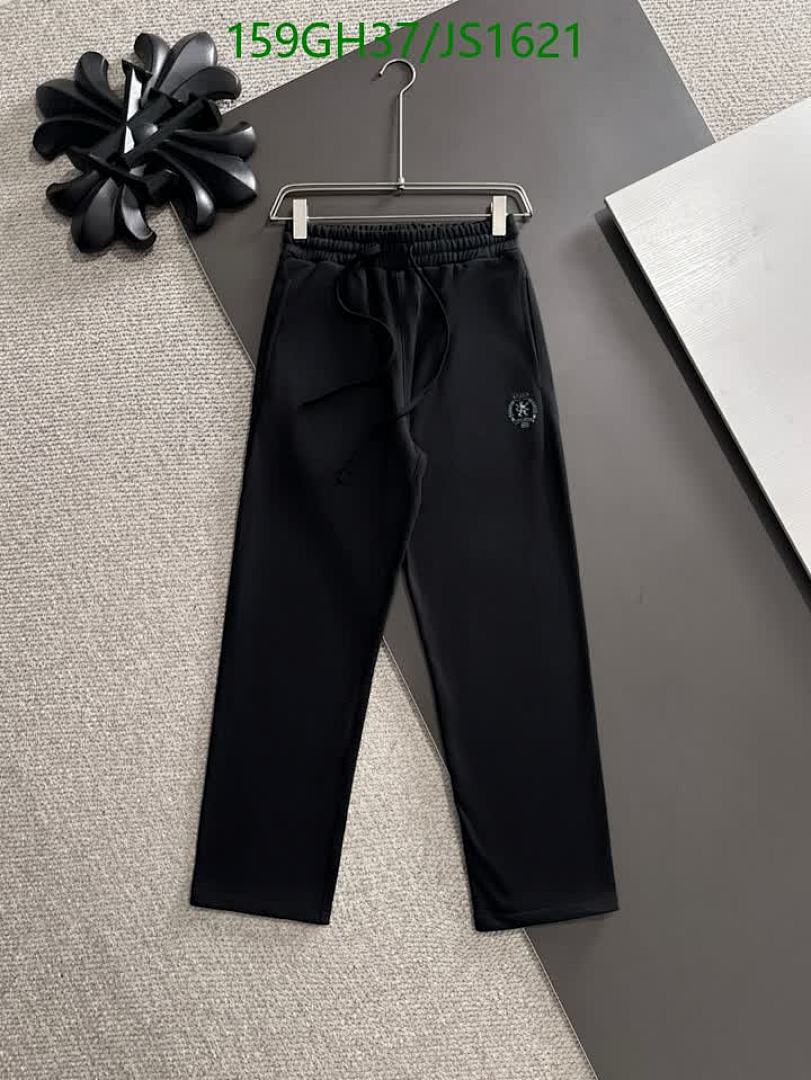 Balenciaga-Clothing Code: JS1621 $: 159USD