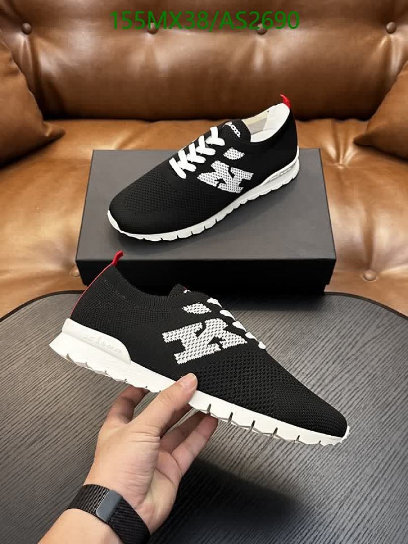 Kiton-Men shoes Code: AS2690 $: 155USD