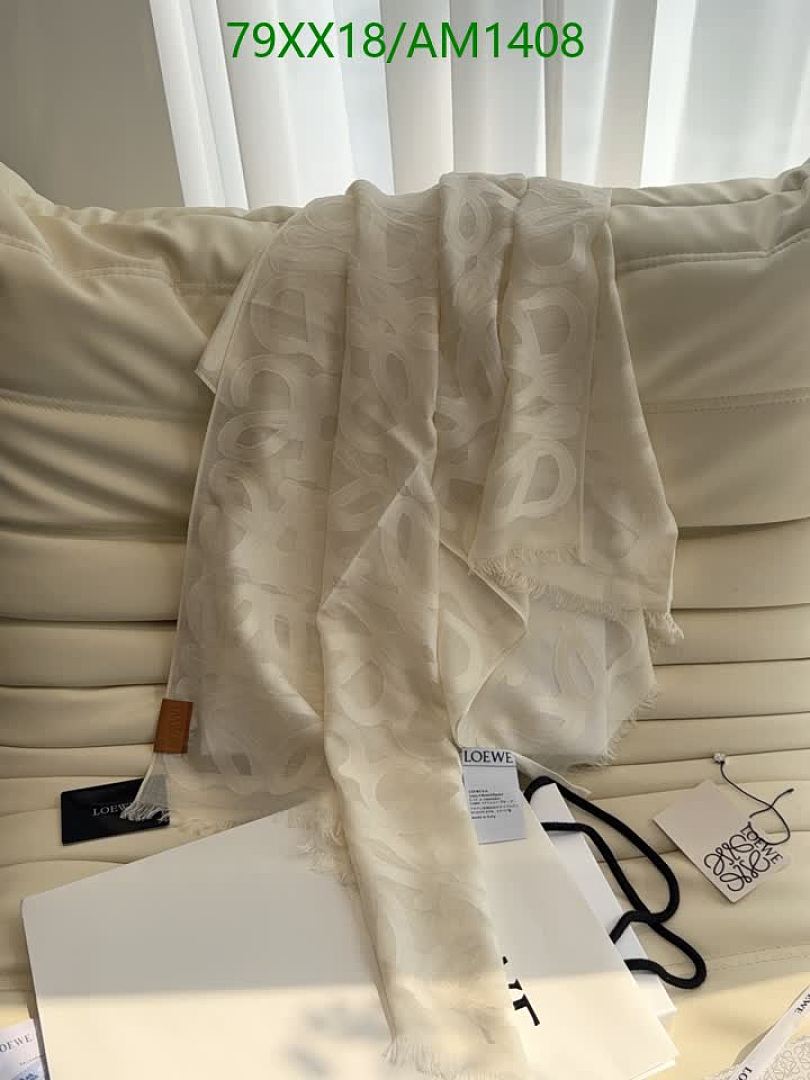 Loewe-Scarves Code: AM1408 $: 79USD