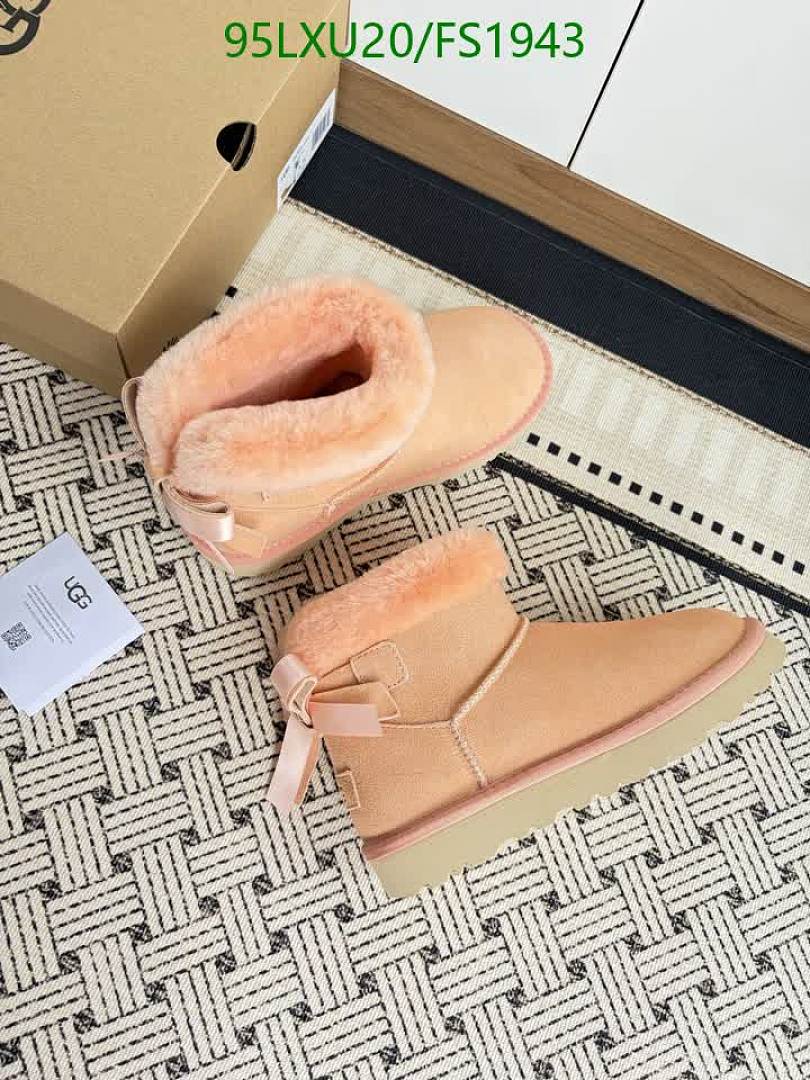 UGG-Women Shoes Code: FS1943 $: 95USD