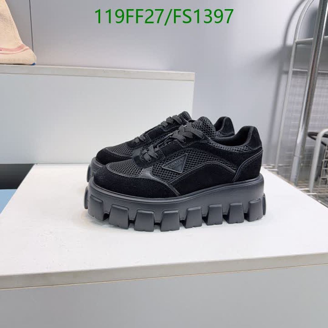 Prada-Women Shoes Code: FS1397 $: 119USD