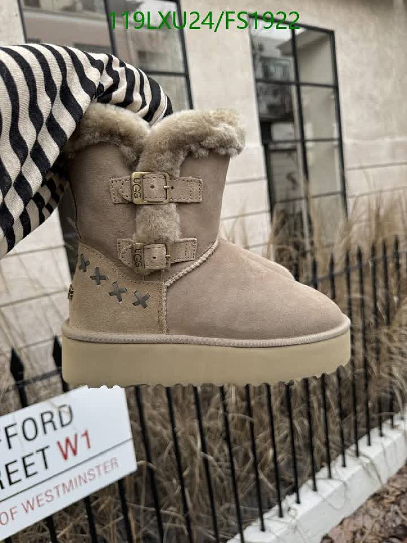 UGG-Women Shoes Code: FS1922 $: 119USD