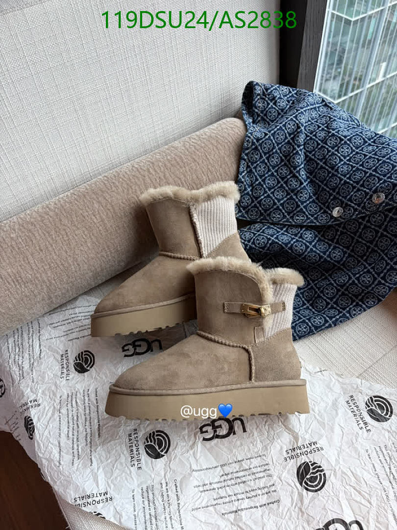 UGG-Women Shoes Code: AS2838 $: 119USD