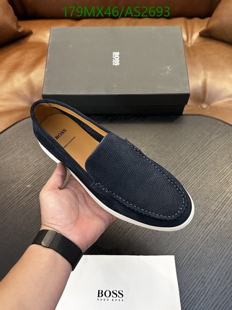 Boss-Men shoes Code: AS2693 $: 179USD