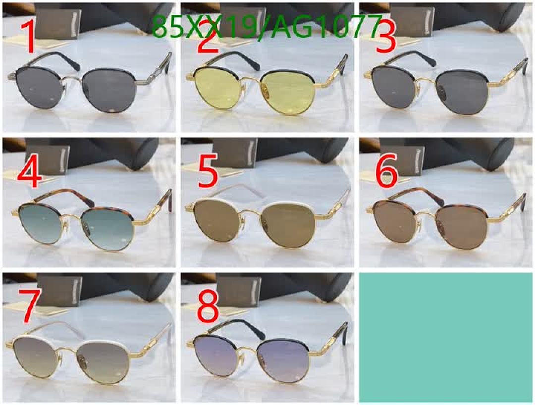 Chrome Hearts-Glasses Code: AG1077 $: 85USD