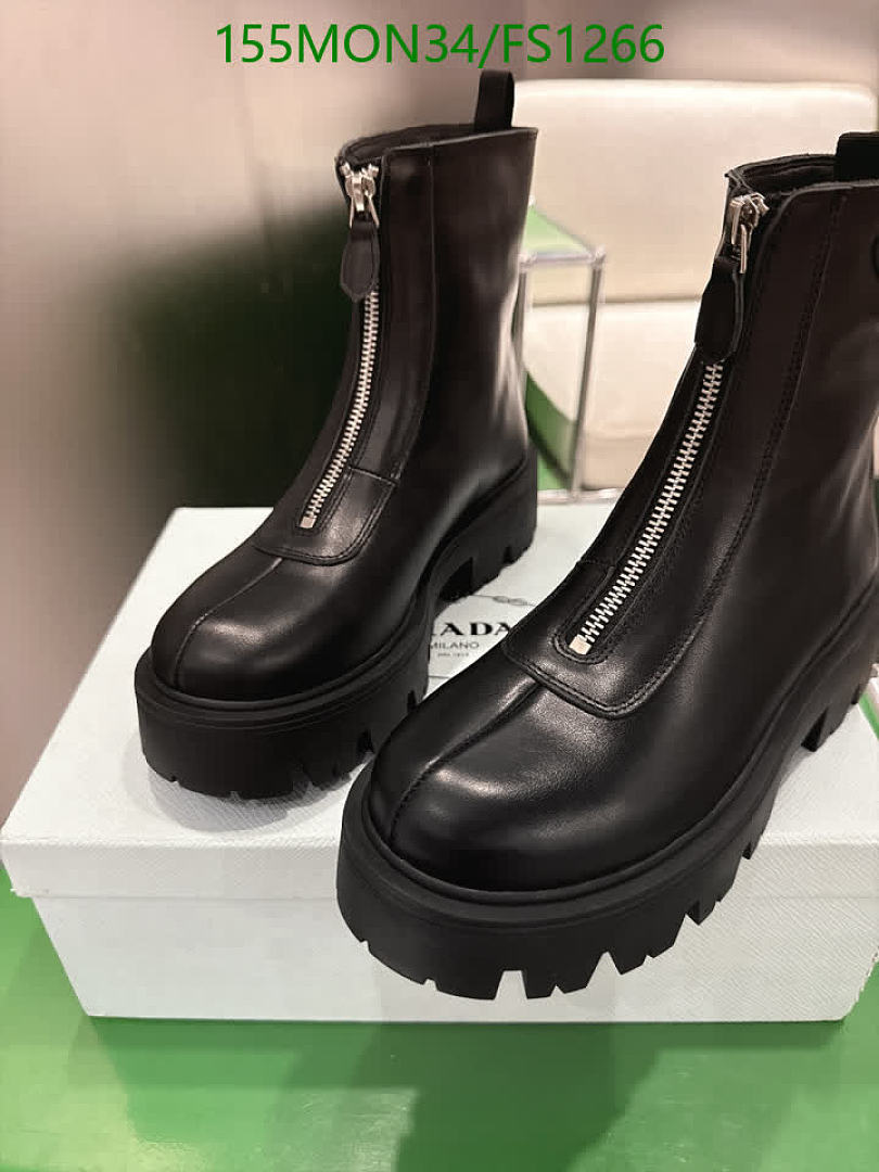 Prada-Women Shoes Code: FS1266 $: 155USD