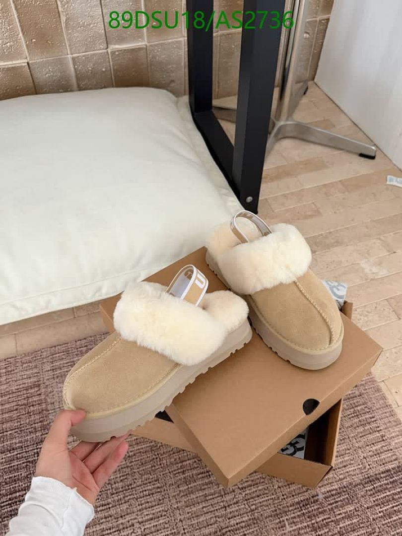UGG-Women Shoes Code: AS2736 $: 89USD